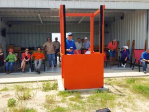 Shooting exhibition