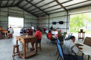 Barndo Clubhouse is perfect for corporate events